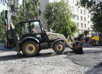 В 174 миллиона рублей обойдется ремонт дворов в областной столице