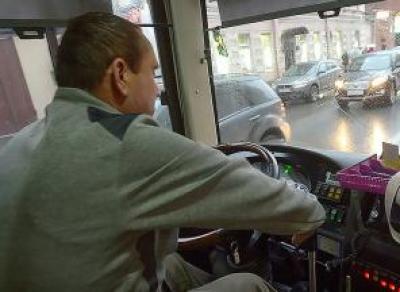 Водителя автобуса осудили за наркотики в крови