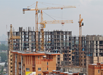 В России планируют строить 100 миллионов квадратных метров жилья ежегодно 