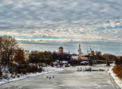 В Вологодскую область придут сильные морозы