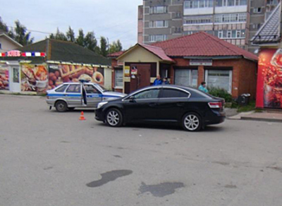 Накануне в Вологодской области два пешехода пострадали в ДТП 