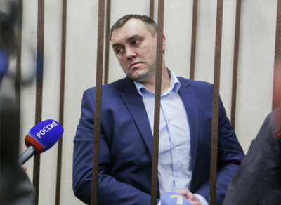 Сергея Жаркова приговорили к пожизненному лишению свободы