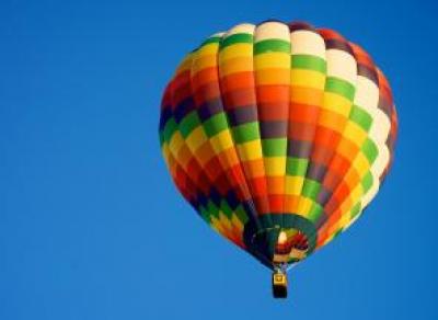 Ко Дню города в областную столицу прилетят 5 воздушных шаров
