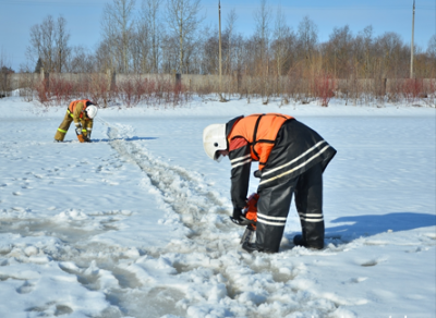  Ледорезные работы на Михальцевской плотине проведут в середине марта