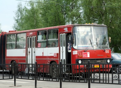 В Вологде скорректируют схему остановок общественного транспорта 