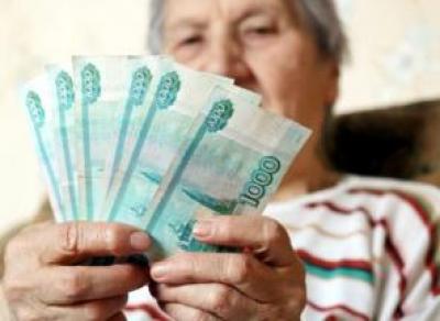 Всем пенсионерам раздадут по 10 тыс. руб.