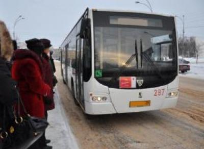 Новый автобусный маршрут заработал в Вологде