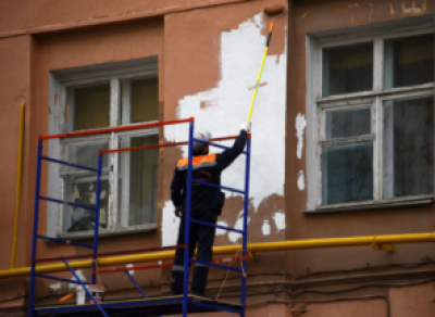 В Вологде более двадцати домов получат капитальный ремонт