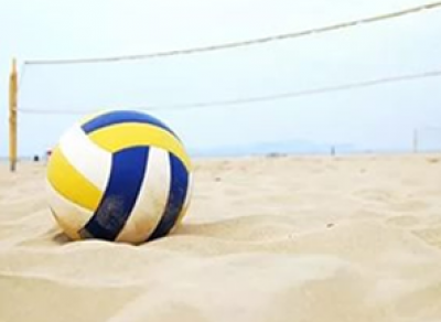 В Вологде появились три новых площадки для пляжного волейбола 