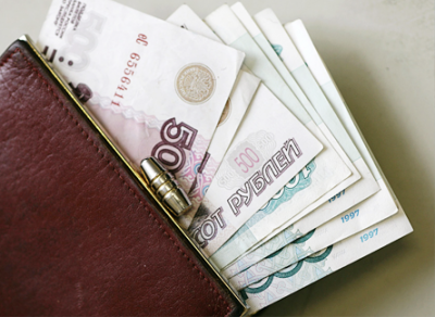 Среднестатистический вологжанин в декабре 2016 года заработал около 35 000 рублей 