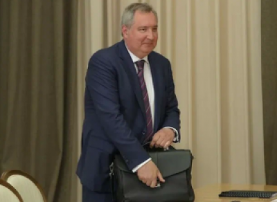 Дмитрий Рогозин покидает должность главы «Роскосмоса»