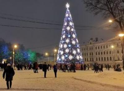 Как пройдёт Новый год в Вологодской области