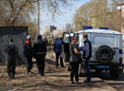 Мать мужчины, погибшего во время взрыва в Череповце, получит 1,6 млн.рублей