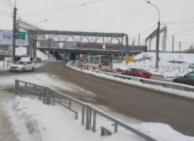В Вологде закрыли на ремонт левый мост через Шограш