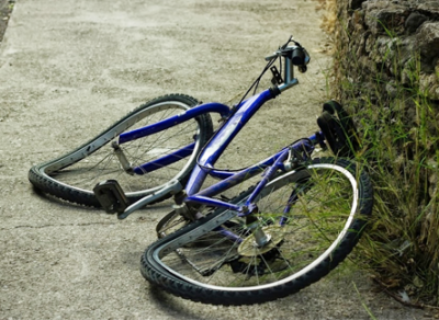 Велосипедиста сбили в Вологде
