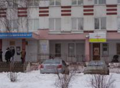 В Вологде задымилось здание одной из детских больниц