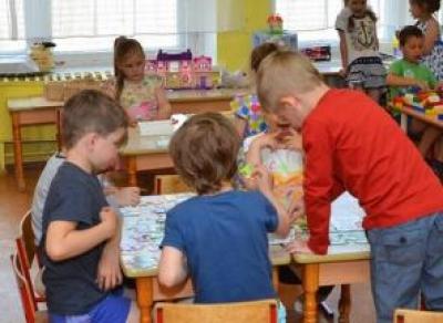 Места в детсады Вологды получили еще 265 детей
