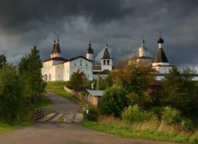 Ферапонтово — одно из самых красивых сёл в России