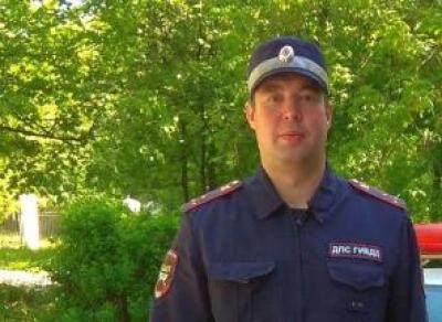 Полицейский из Череповца спас тонущих рыбаков