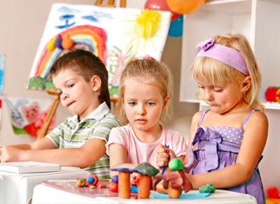 В Вологде опубликовали списки детей, получивших места в детских садах