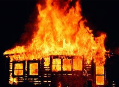 В Череповецком районе на даче сгорели 2 студента