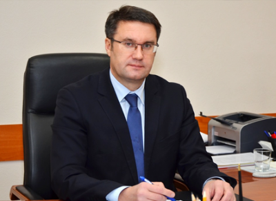 Андрей Киселев вновь стал начальником Департамента экономического развития 