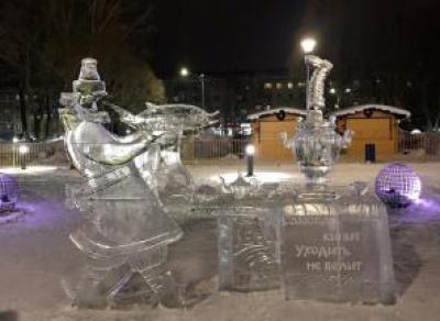 Очередной «ледяной» фестиваль пройдёт в Череповце