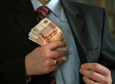 Подрядчик украл из бюджета 2 млн руб.