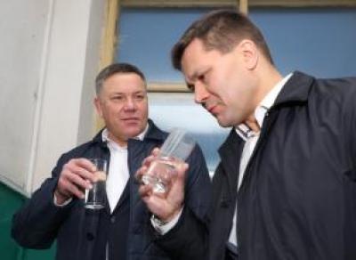 В Вологде построят новую станцию очистки воды