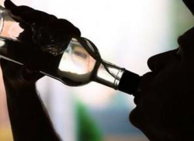 Уровень смертности вологжан от алкоголя остается высоким