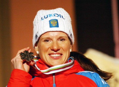 Вологодская лыжница Юлия Чекалева примет участие в Кубке мира