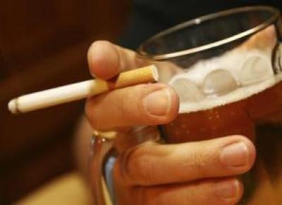 Обсуждаются новые сборы за алкоголь и табак