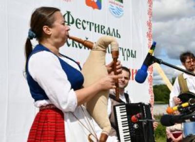 Фестиваль вепсской культуры пройдёт 9 июля