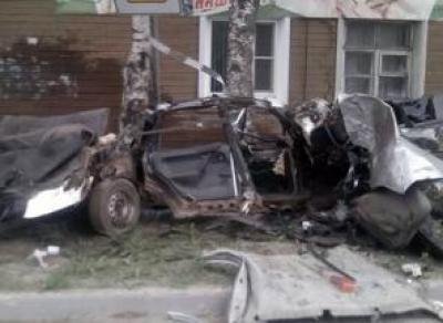 Страшное ДТП в Соколе: водитель умер в больнице