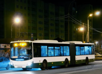 4 автобусных маршрута временно изменятся в Вологде