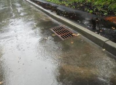 Вологодскую ливневую канализацию отремонтируют в 2019 году