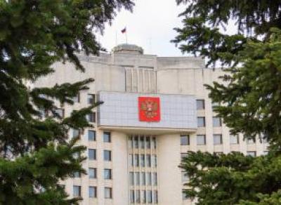 Правительство отремонтирует подвал за 5,8 млн руб.