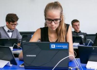 В Вологде откроется IT-школа Samsung