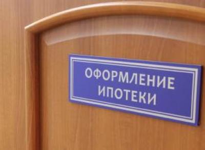 В прошлом месяце в России выдача ипотеки выросла в 1,6 раза