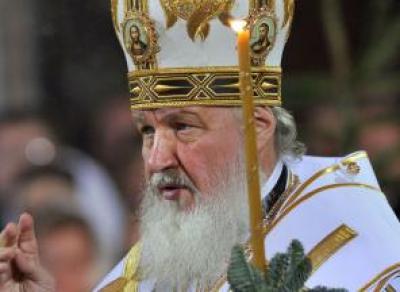Патриарх Московский и всей Руси Кирилл впервые посетил Великий Устюг