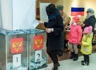 Выборы президента России впервые будут многодневными