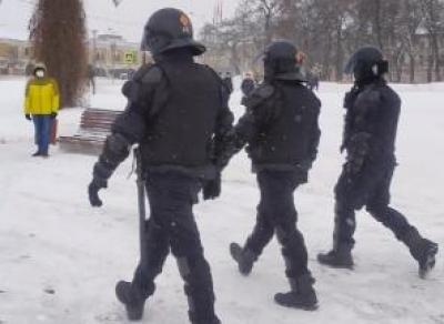 Как прошла акция протеста в Вологде?