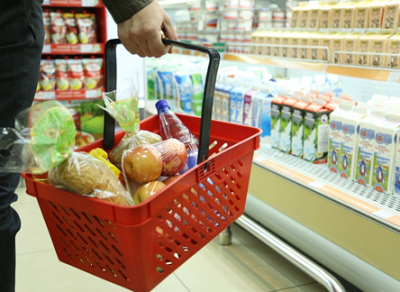 Стоимость минимального набора продуктов питания в Вологодской области возросла