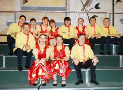 Диплом I степени получил танцевальный коллектив из Кадникова на международном фестивале «Inclusive dance»