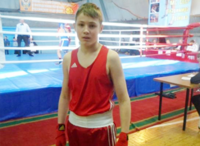 Боксер из Сокола завоевал «золото» на всероссийских соревнованиях