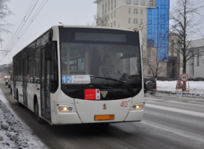 Прокуратура проверит общественный транспорт Вологды