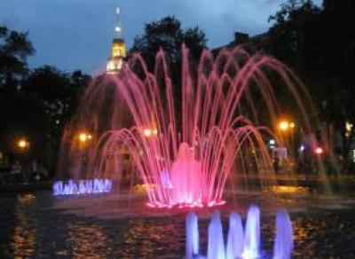В Вологде выбирают место для фонтана