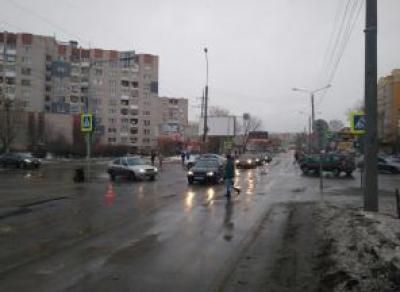 В Вологде водитель сбил подростка и скрылся с места ДТП
