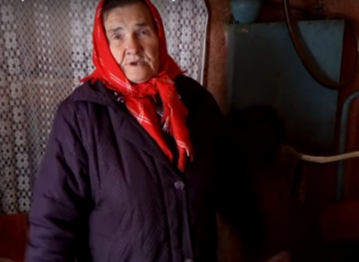 В Белозерске второй год замерзает 76-летняя пенсионерка
