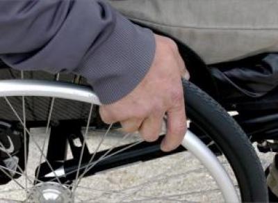 Безработный вологжанин украл из подъезда инвалидную коляску